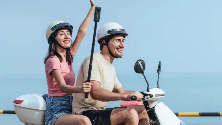 Kijek teleskopowy INSTA360 INVISIBLE SELFIE STICK 114CM