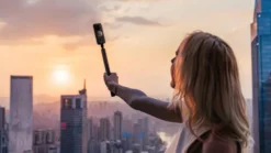 Kijek teleskopowy INSTA360 INVISIBLE SELFIE STICK 114CM