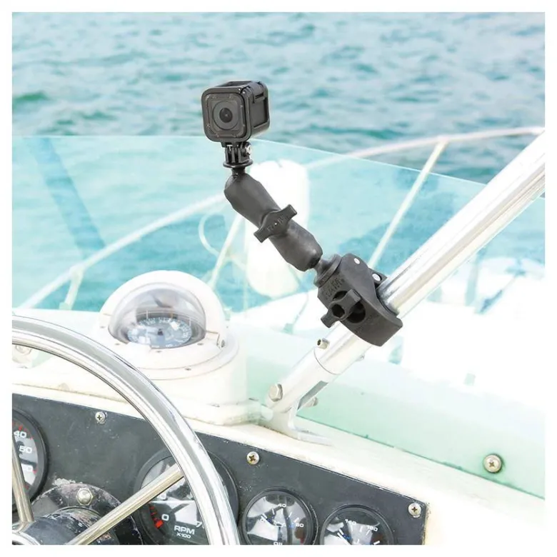 Klamra z głowicą RAM MOUNT TOUGH-CLAW (mała)