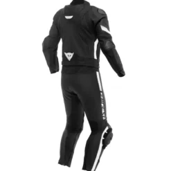 Kombinezon dwuczęściowy DAINESE AVRO 4 BLACK/WHITE czarny biały
