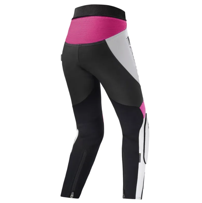 Kombinezon dwuczęściowy damski SHIMA MIURA 2.0 PINK czarny biały różowy