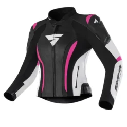 Kombinezon dwuczęściowy damski SHIMA MIURA 2.0 PINK czarny biały różowy