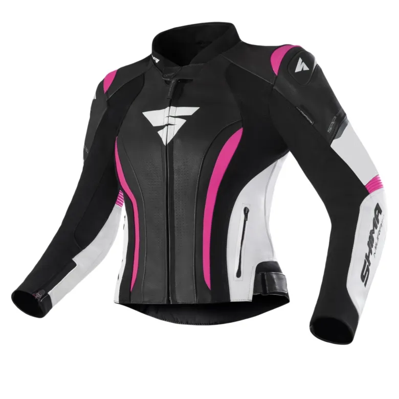 Kombinezon dwuczęściowy damski SHIMA MIURA 2.0 PINK czarny biały różowy