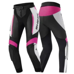 Kombinezon dwuczęściowy damski SHIMA MIURA 2.0 PINK czarny biały różowy