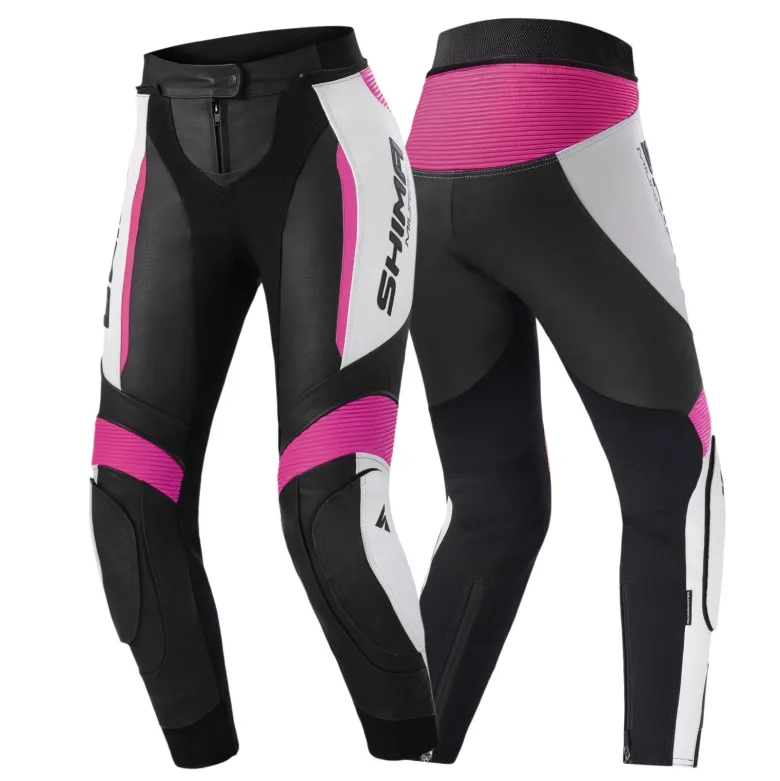 Kombinezon dwuczęściowy damski SHIMA MIURA 2.0 PINK czarny biały różowy