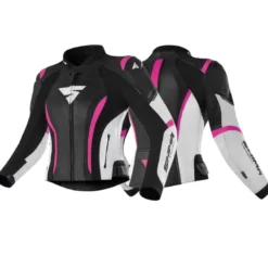 Kombinezon dwuczęściowy damski SHIMA MIURA 2.0 PINK czarny biały różowy
