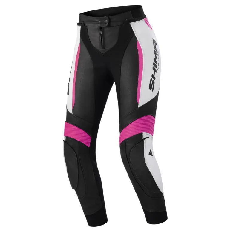 Kombinezon dwuczęściowy damski SHIMA MIURA 2.0 PINK czarny biały różowy