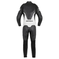 Kombinezon dwuczęściowy damski SPIDI LASER TOURING LADY BLACK/WHITE czarny biały