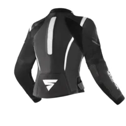 Kombinezon dwuczęściowy damski SHIMA MIURA 2.0 BLACK/WHITE czarny biały