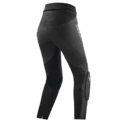 Kombinezon dwuczęściowy damski SHIMA MIURA 2.0 BLACK/WHITE czarny biały