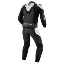 Kombinezon dwuczęściowy REVIT BETA 2 BLACK/LIGHT GREY czarny szary niebieski