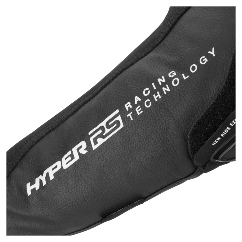 Kombinezon jednoczęściowy SHIMA HYPER RS BLACK/WHITE czarny biały