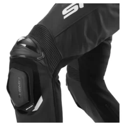 Kombinezon jednoczęściowy SHIMA HYPER RS BLACK/WHITE czarny biały