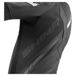 Kombinezon jednoczęściowy SHIMA HYPER RS BLACK/WHITE czarny biały