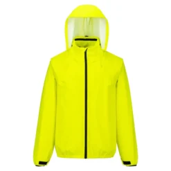 Kombinezon przeciwdeszczowy RAPID K-OUT 3 AIR FLUO/BLACK żółty fluo czarny