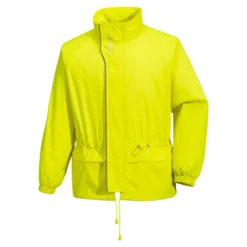 Kombinezon przeciwdeszczowy RAPID K-OUT 3 FLUO/BLACK żółty fluo czarny