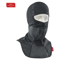Kominiarka termoaktywna HELD COOLMAX BLACK czarny