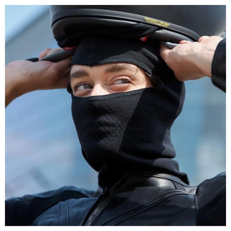 Kominiarka termoaktywna REBELHORN FREEZE II BLACK czarny