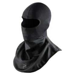 Kominiarka termoaktywna REBELHORN THERM II WINDSTOPPER BLACK/GREY czarny