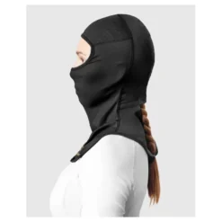Kominiarka termoaktywna REDLINE ACTIVE 2 KUCYK BLACK czarny