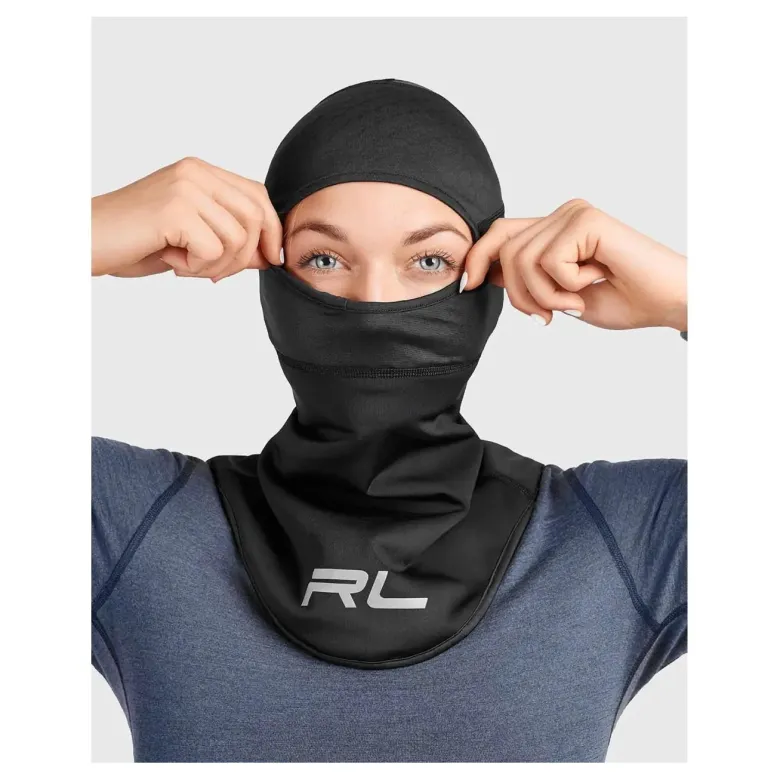 Kominiarka termoaktywna REDLINE ZERO WIND BLACK czarny