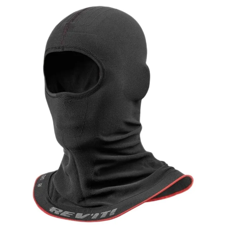 Kominiarka termoaktywna REVIT MICRO BLACK czarny