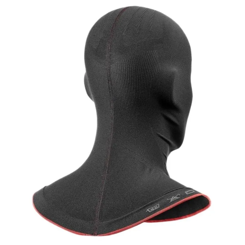 Kominiarka termoaktywna REVIT MICRO BLACK czarny