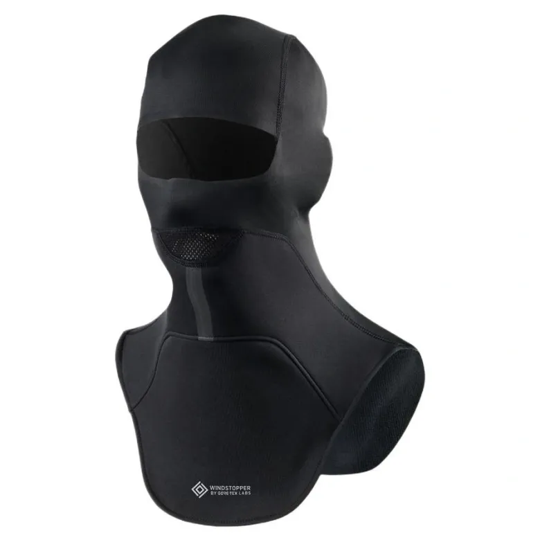 Kominiarka termoaktywna REVIT MAXIMUS 2 GTX WINDSTOPPER BLACK czarny