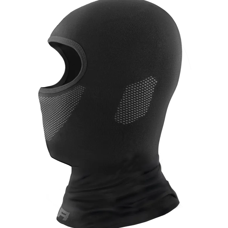 Kominiarka termoaktywna SHIMA X-COMFORT BLACK czarny