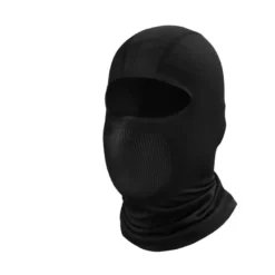 Kominiarka termoaktywna SHIMA BALACLAVA COOLER czarny