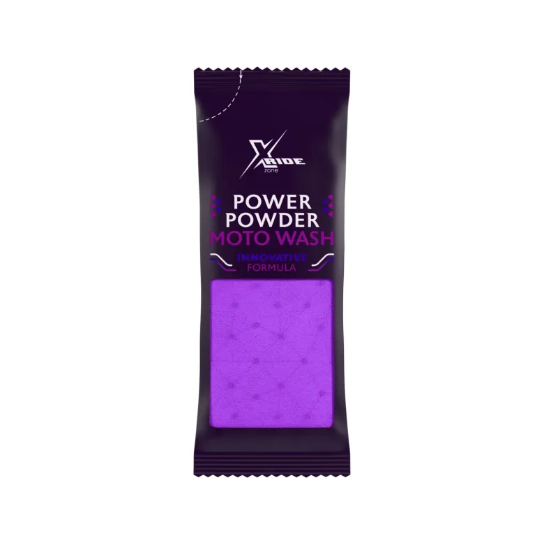 Koncentrat do mycia motocykla XZONE POWER POWDER MOTO WASH