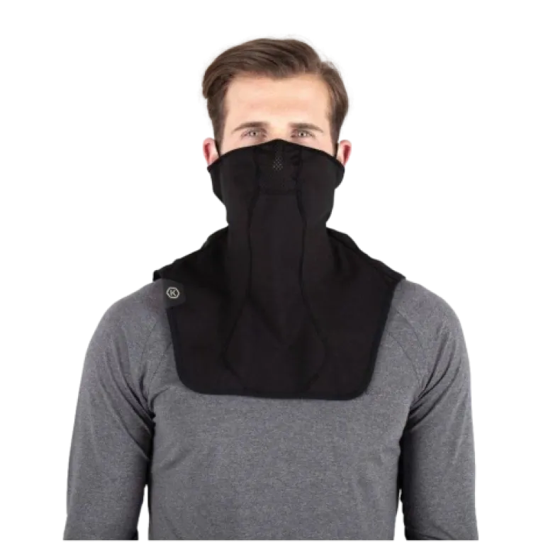 Kołnierz ocieplający KNOX NECK TUBE czarny