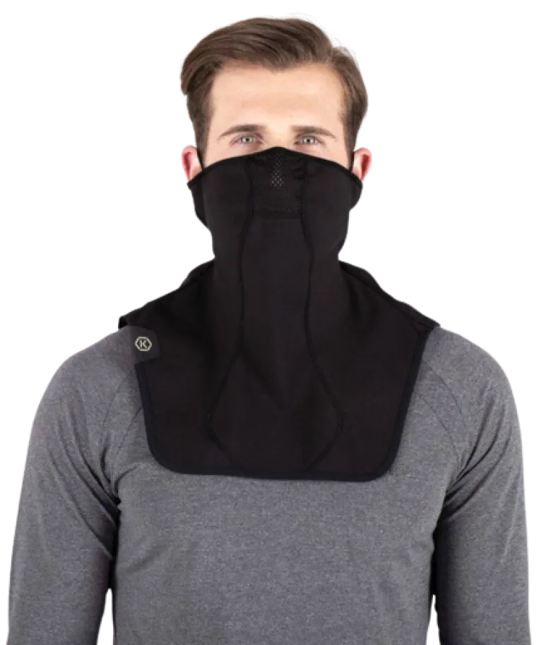 Kołnierz ocieplający KNOX NECK TUBE czarny