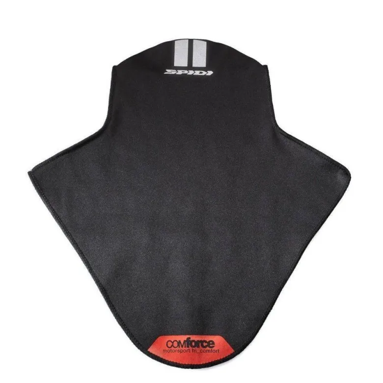 Kołnierz ocieplający SPIDI NECK GP BLACK czarny