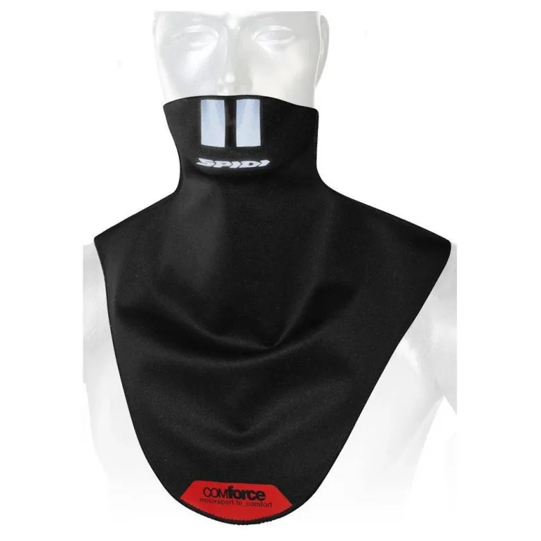 Kołnierz ocieplający SPIDI NECK GP BLACK czarny