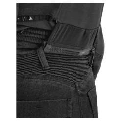 Koszula motocyklowa damska SHIMA RENEGADE LADY 2 BLACK czarny