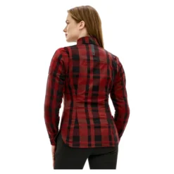Koszula motocyklowa damska SHIMA RENEGADE LADY 2 RED czerwony