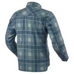 Koszula motocyklowa REVIT BISON 2 H2O DARK NAVY niebieski