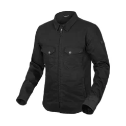 Koszula motocyklowa SECA OUTCAST BLACK czarny