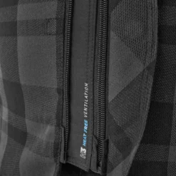 Koszula motocyklowa SHIMA RENEGADE MEN 2 BLACK czarny