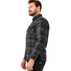 Koszula motocyklowa SHIMA RENEGADE MEN 2 BLACK czarny