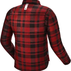 Koszula motocyklowa SHIMA RENEGADE MEN 2 RED czerwony
