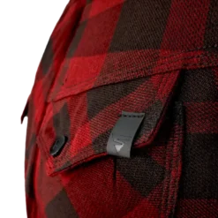Koszula motocyklowa SHIMA RENEGADE MEN 2 RED czerwony