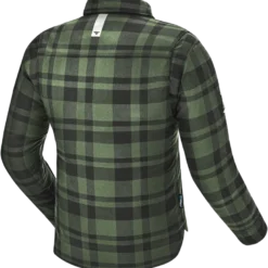 Koszula motocyklowa SHIMA RENEGADE MEN 2 GREEN zielony