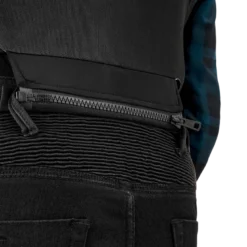 Koszula motocyklowa SHIMA RENEGADE MEN 2 BLUE niebieski