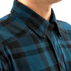 Koszula motocyklowa SHIMA RENEGADE MEN 2 BLUE niebieski