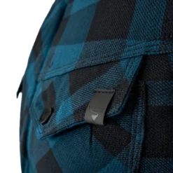 Koszula motocyklowa SHIMA RENEGADE MEN 2 BLUE niebieski
