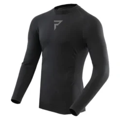Koszulka termoaktywna REBELHORN FREEZE II BLACK czarny