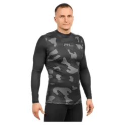 Koszulka termoaktywna REDLINE OUTLAST MARS 2.0 CAMO szary