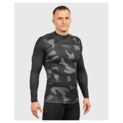Koszulka termoaktywna REDLINE OUTLAST MARS 2.0 CAMO szary